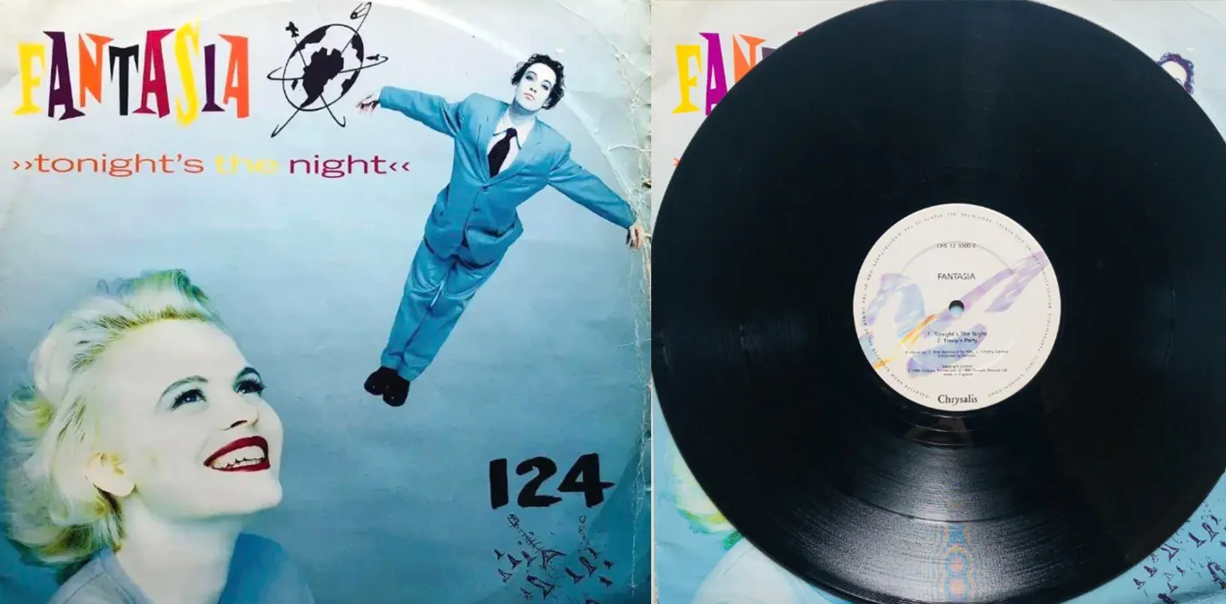 Fantasia – Tonight's The Night